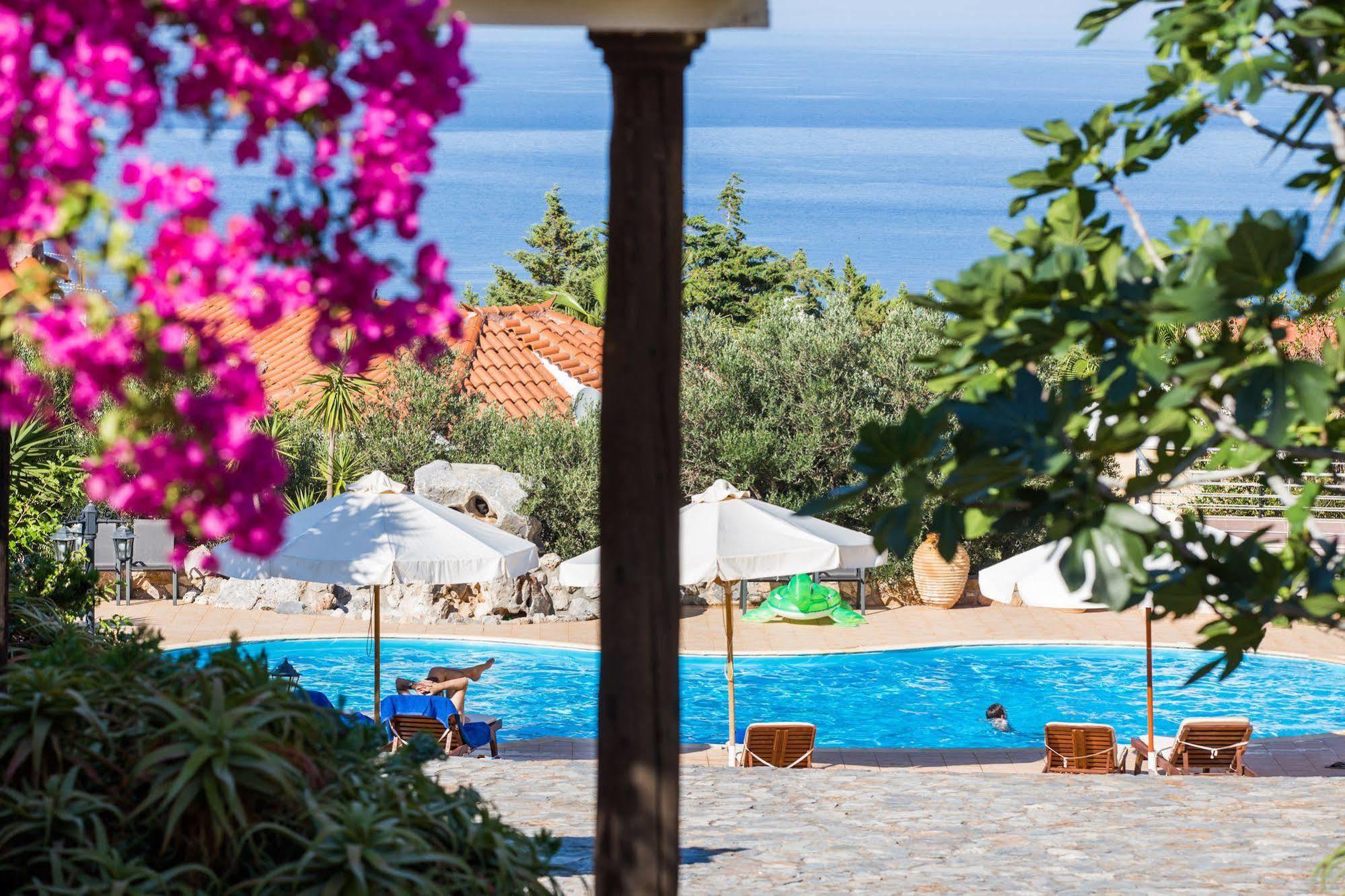 Monemvasia Village Exterior foto